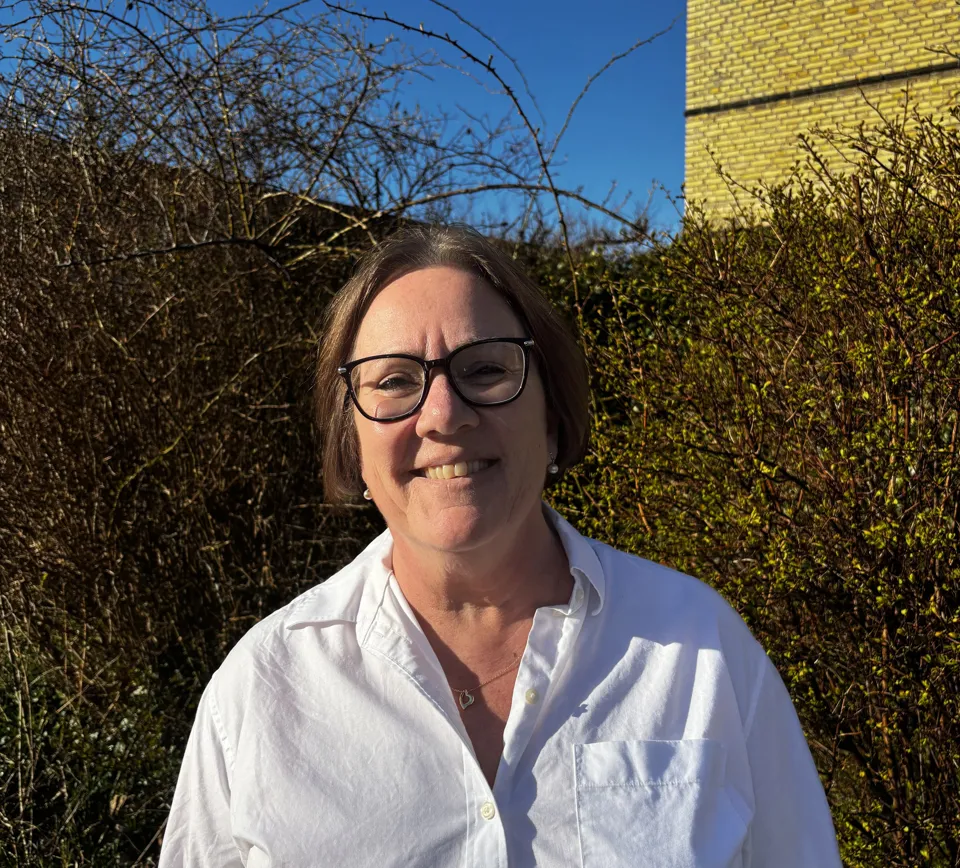 Jeanette Thornberg