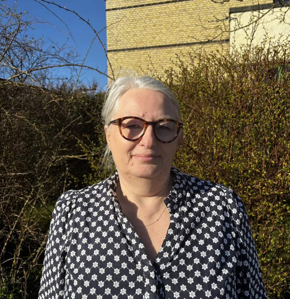 Gitte M. Nielsen