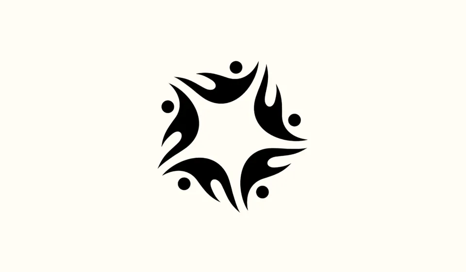 Logo Beige Baggrund