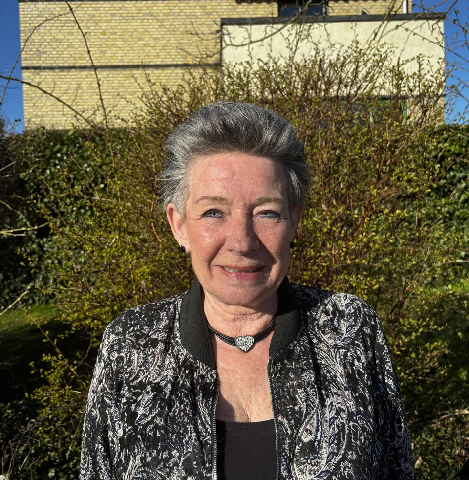 Mari-Ann Egeskov Madsen
