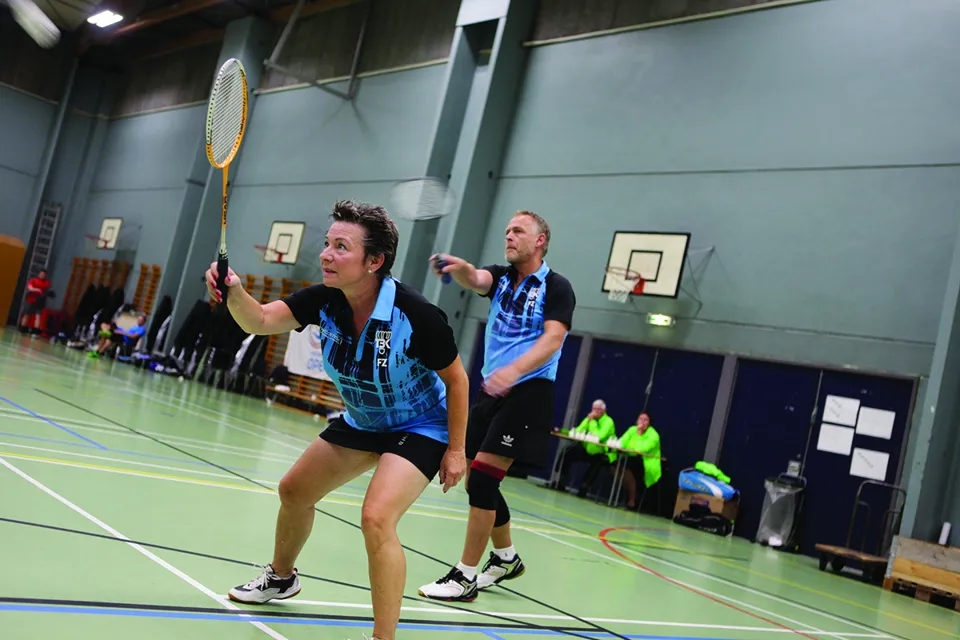 Badminton 5