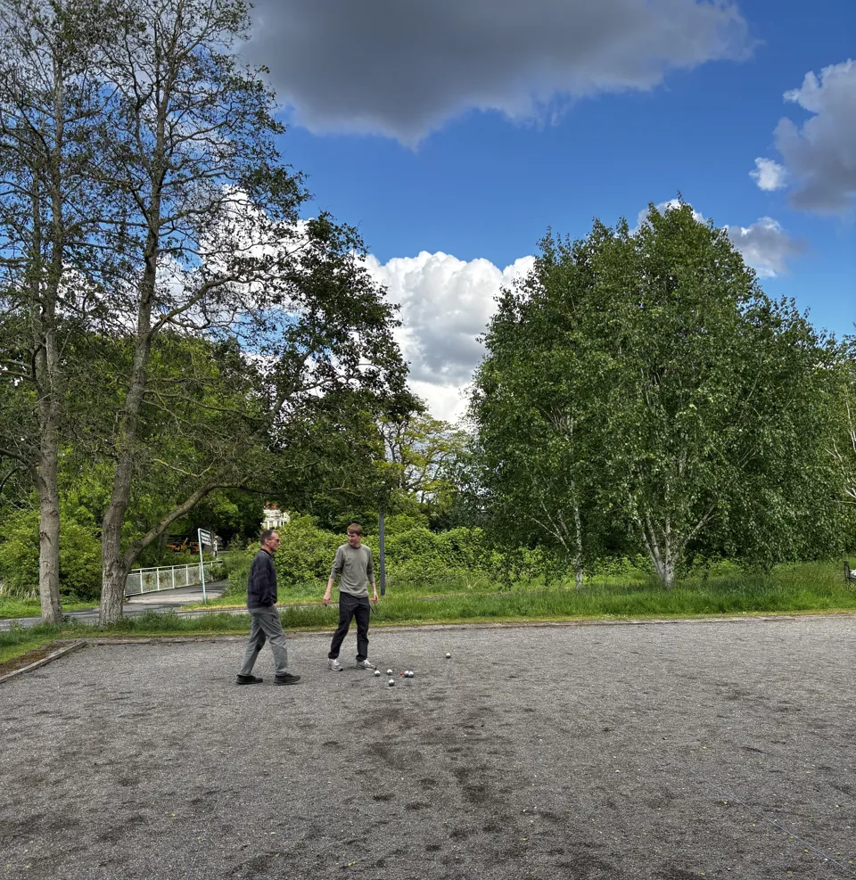 Billede Til Hs, Petanqie Tripe 2025