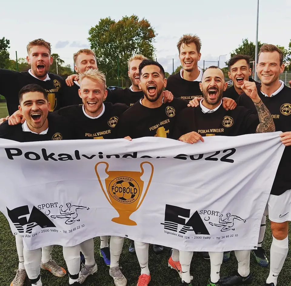 Udendørs Pokal